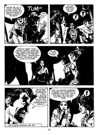 Zagor Ludens  104 - Atlantida