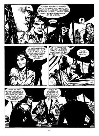 Zagor Ludens  104 - Atlantida