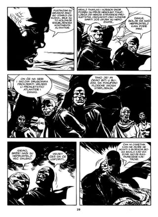 Zagor Ludens  104 - Atlantida