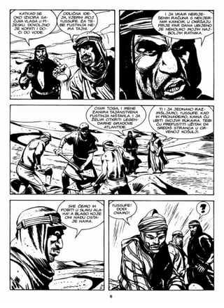 Zagor Ludens  104 - Atlantida