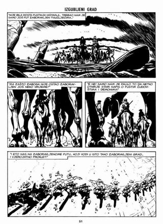 Zagor Ludens  104 - Atlantida