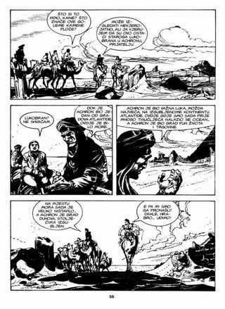 Zagor Ludens  104 - Atlantida
