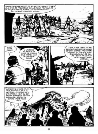 Zagor Ludens  104 - Atlantida