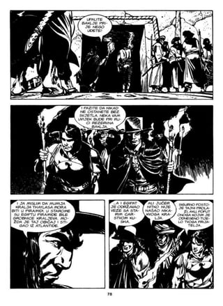 Zagor Ludens  104 - Atlantida