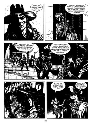 Zagor Ludens  104 - Atlantida