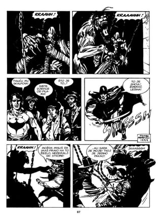 Zagor Ludens  104 - Atlantida