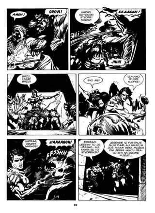 Zagor Ludens  104 - Atlantida