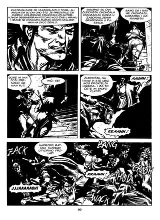 Zagor Ludens  104 - Atlantida