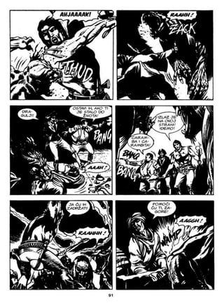 Zagor Ludens  104 - Atlantida