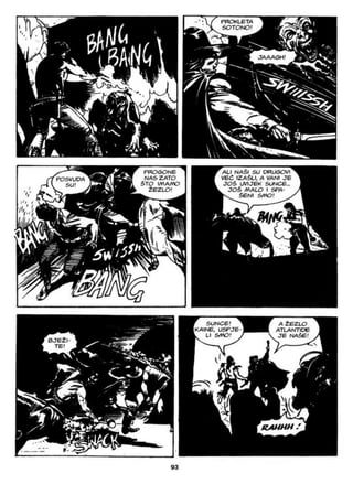 Zagor Ludens  104 - Atlantida