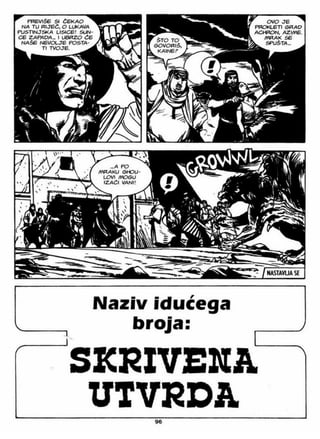 Zagor Ludens  104 - Atlantida