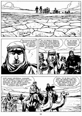 Zagor Ludens  105 - Skrivena utvrda