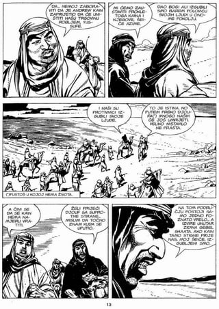 Zagor Ludens  105 - Skrivena utvrda