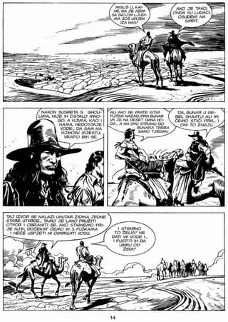 Zagor Ludens  105 - Skrivena utvrda
