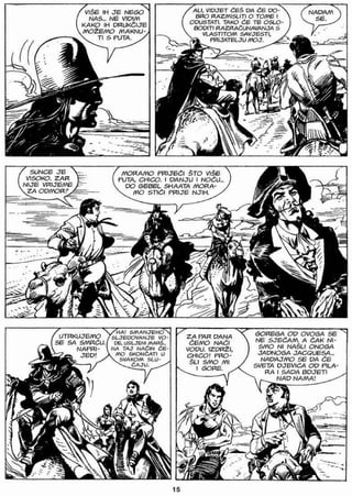 Zagor Ludens  105 - Skrivena utvrda