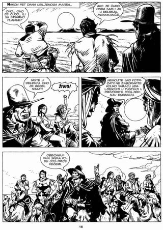 Zagor Ludens  105 - Skrivena utvrda