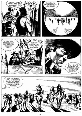 Zagor Ludens  105 - Skrivena utvrda