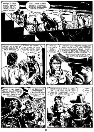 Zagor Ludens  105 - Skrivena utvrda