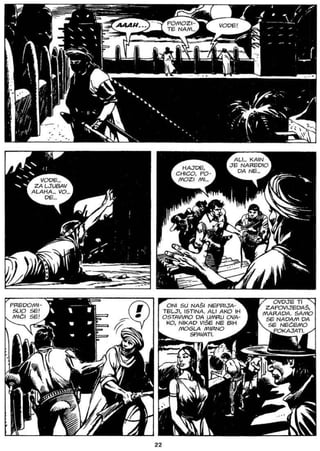 Zagor Ludens  105 - Skrivena utvrda