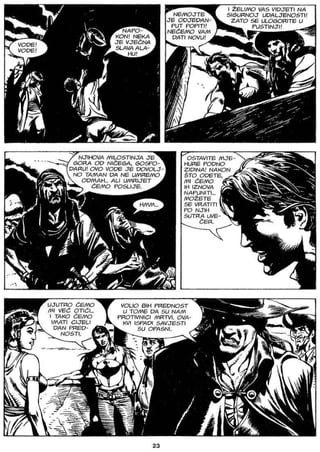 Zagor Ludens  105 - Skrivena utvrda