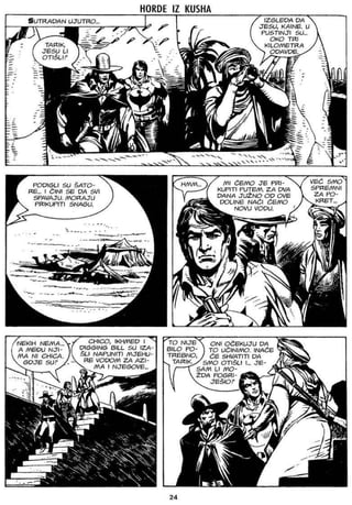 Zagor Ludens  105 - Skrivena utvrda