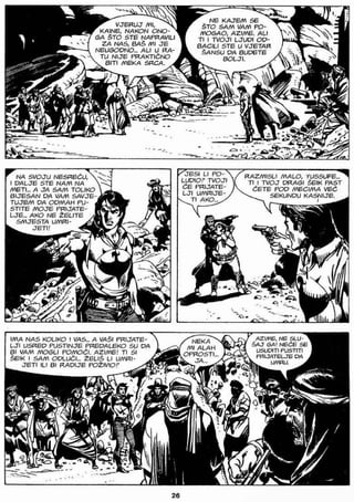 Zagor Ludens  105 - Skrivena utvrda