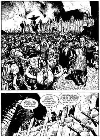 Zagor Ludens  105 - Skrivena utvrda