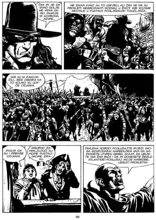 Zagor Ludens  105 - Skrivena utvrda