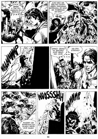 Zagor Ludens  105 - Skrivena utvrda