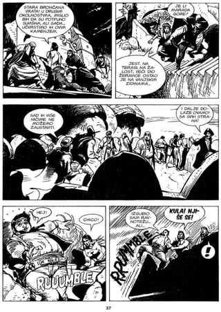 Zagor Ludens  105 - Skrivena utvrda