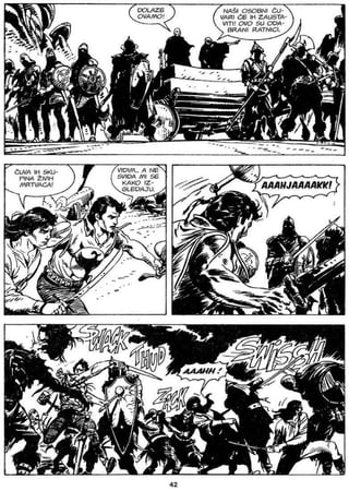 Zagor Ludens  105 - Skrivena utvrda