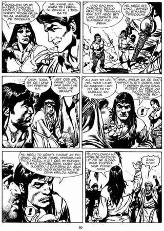 Zagor Ludens  105 - Skrivena utvrda