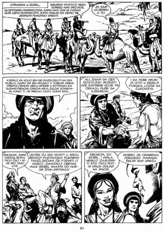 Zagor Ludens  105 - Skrivena utvrda