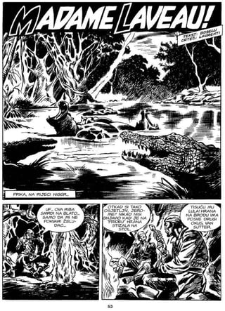 Zagor Ludens  105 - Skrivena utvrda