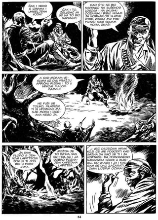 Zagor Ludens  105 - Skrivena utvrda