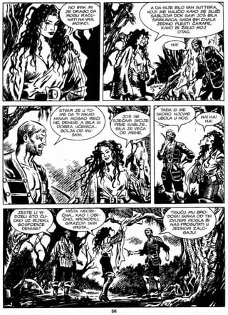 Zagor Ludens  105 - Skrivena utvrda