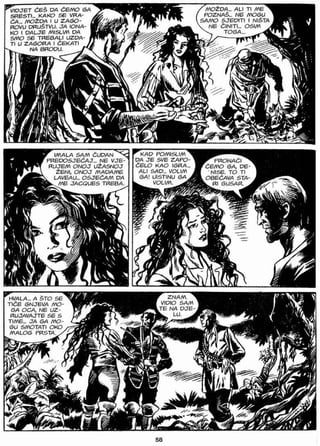 Zagor Ludens  105 - Skrivena utvrda