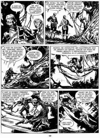 Zagor Ludens  105 - Skrivena utvrda