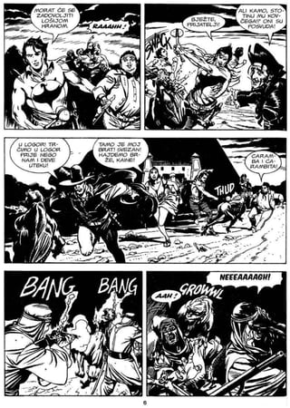 Zagor Ludens  105 - Skrivena utvrda