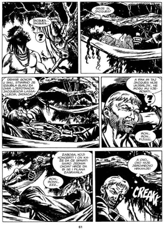 Zagor Ludens  105 - Skrivena utvrda