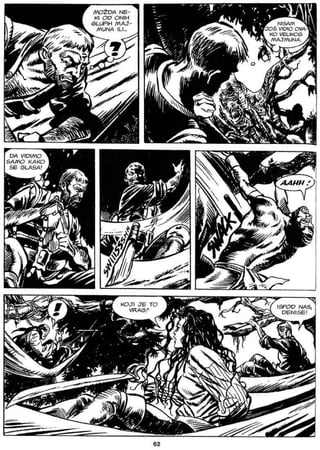 Zagor Ludens  105 - Skrivena utvrda