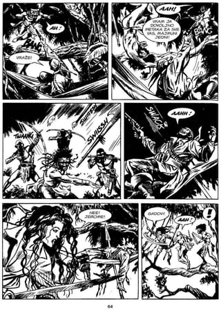 Zagor Ludens  105 - Skrivena utvrda