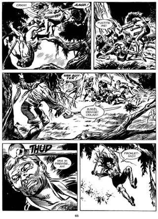 Zagor Ludens  105 - Skrivena utvrda