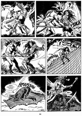 Zagor Ludens  105 - Skrivena utvrda
