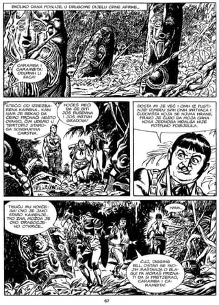 Zagor Ludens  105 - Skrivena utvrda