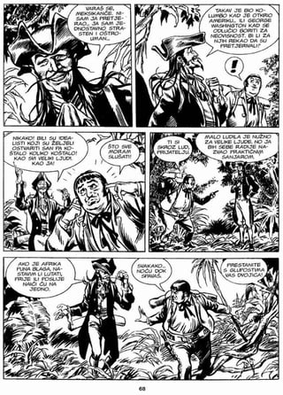 Zagor Ludens  105 - Skrivena utvrda