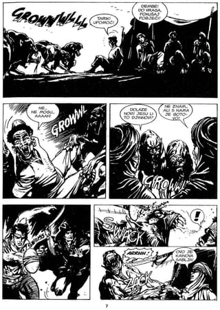 Zagor Ludens  105 - Skrivena utvrda