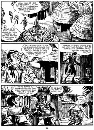 Zagor Ludens  105 - Skrivena utvrda