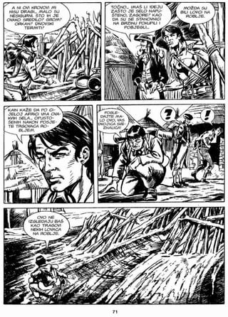 Zagor Ludens  105 - Skrivena utvrda