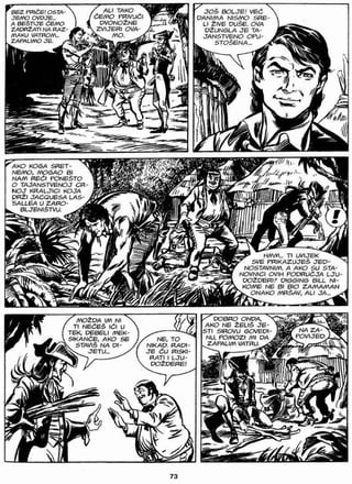 Zagor Ludens  105 - Skrivena utvrda